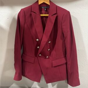 White House Black Market Blazer